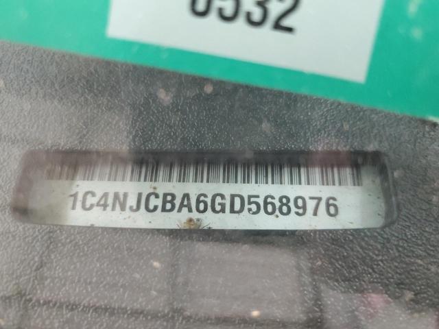 2016 JEEP COMPASS SP #3297976770