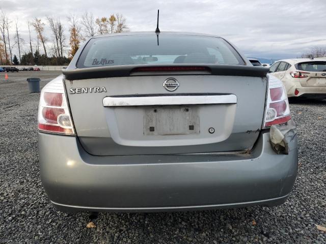 2011 NISSAN SENTRA 2.0 #3294268882