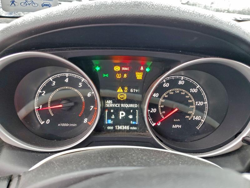 2015 MITSUBISHI OUTLANDER #3294415500