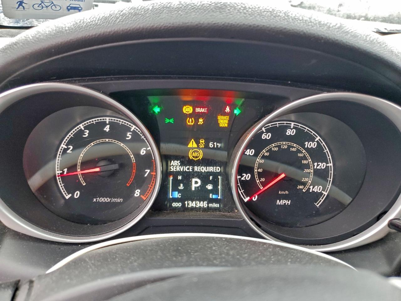 MITSUBISHI OUTLANDER ES