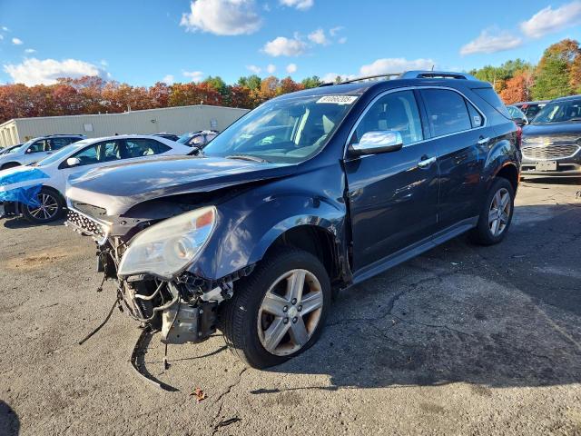 Global Auto Auctions: 2015 CHEVROLET EQUINOX LT