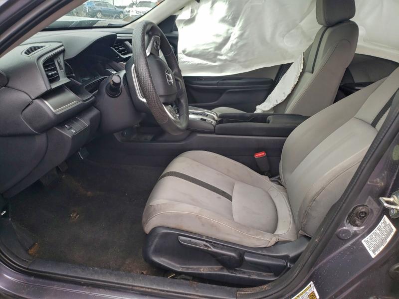 2016 HONDA CIVIC LX #3304515511