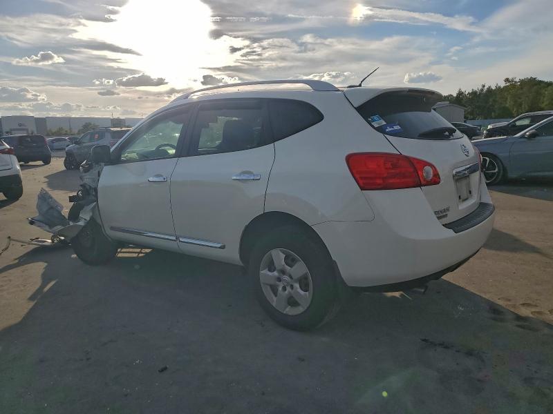 2015 NISSAN ROGUE SELE #3305551108