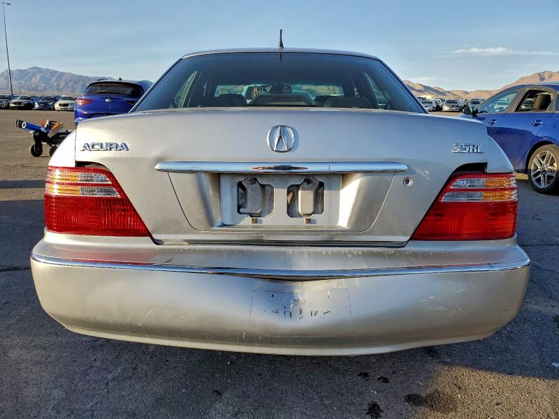 2002 ACURA 3.5RL #3298261041