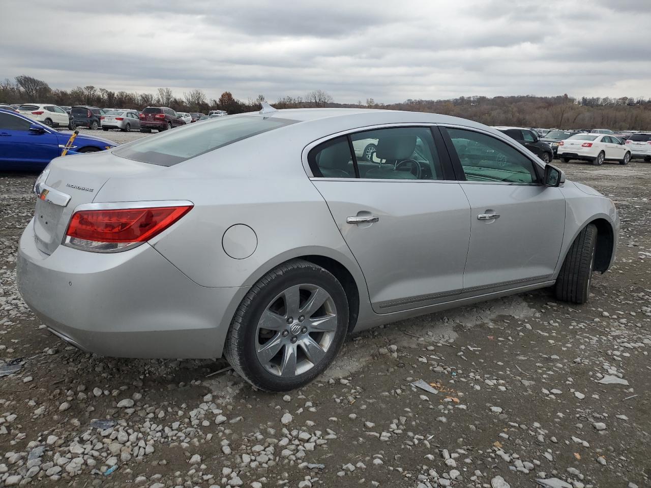 BUICK LACROSSE PREMIUM
