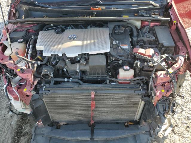 2017 TOYOTA PRIUS - JTDKBRFU9H3551796