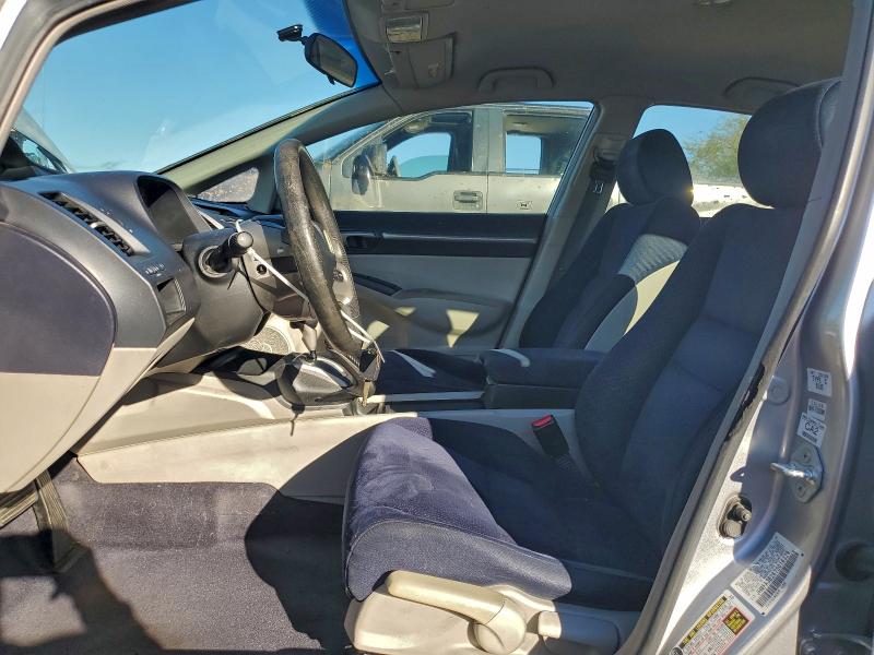 2007 HONDA CIVIC HYBR #3300655918