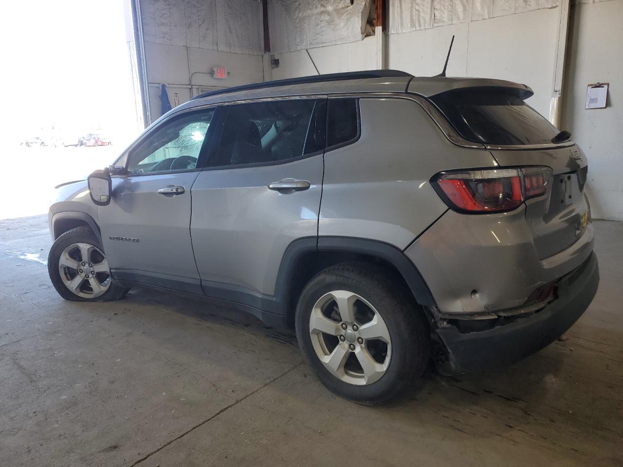 JEEP COMPASS LATITUDE