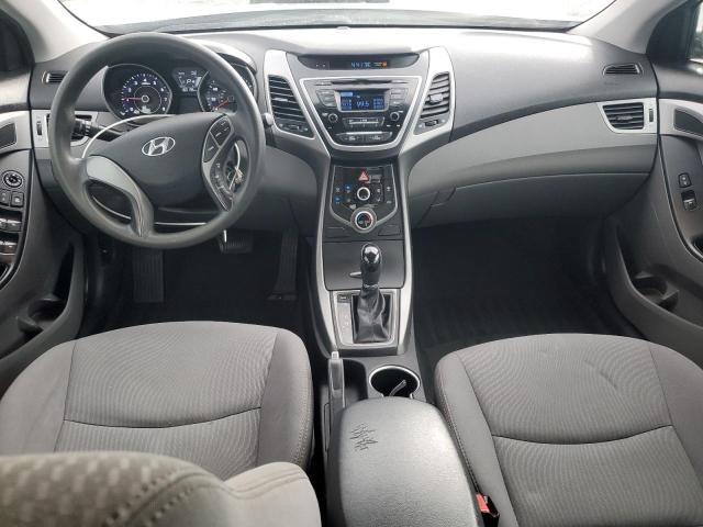 2015 HYUNDAI ELANTRA SE #3285470855