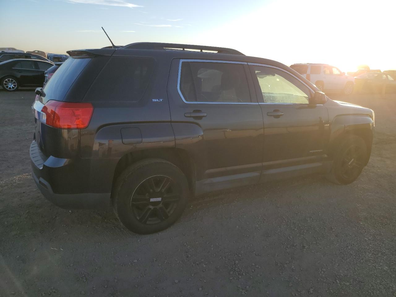 GMC TERRAIN SLT