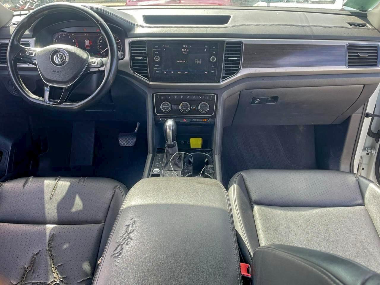 VOLKSWAGEN ATLAS SEL