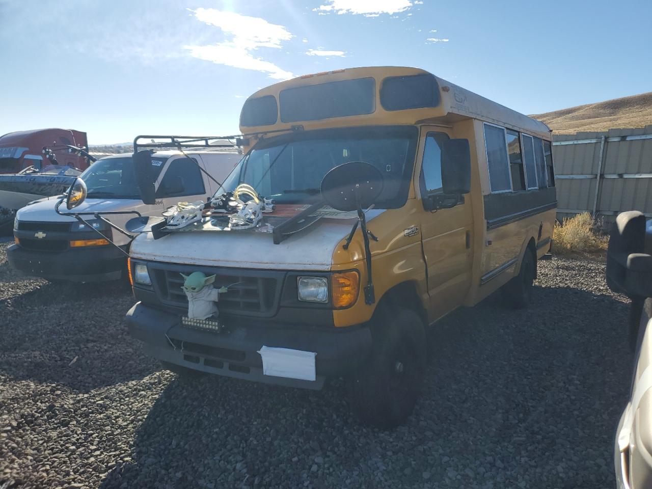 Lot #3294309886 2005 FORD ECONOLINE