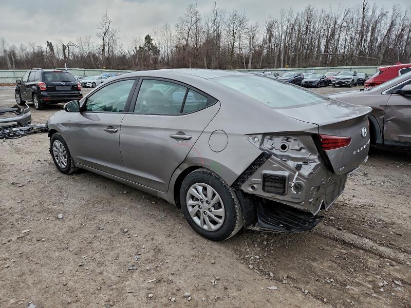 2020 HYUNDAI ELANTRA SE #3310326960
