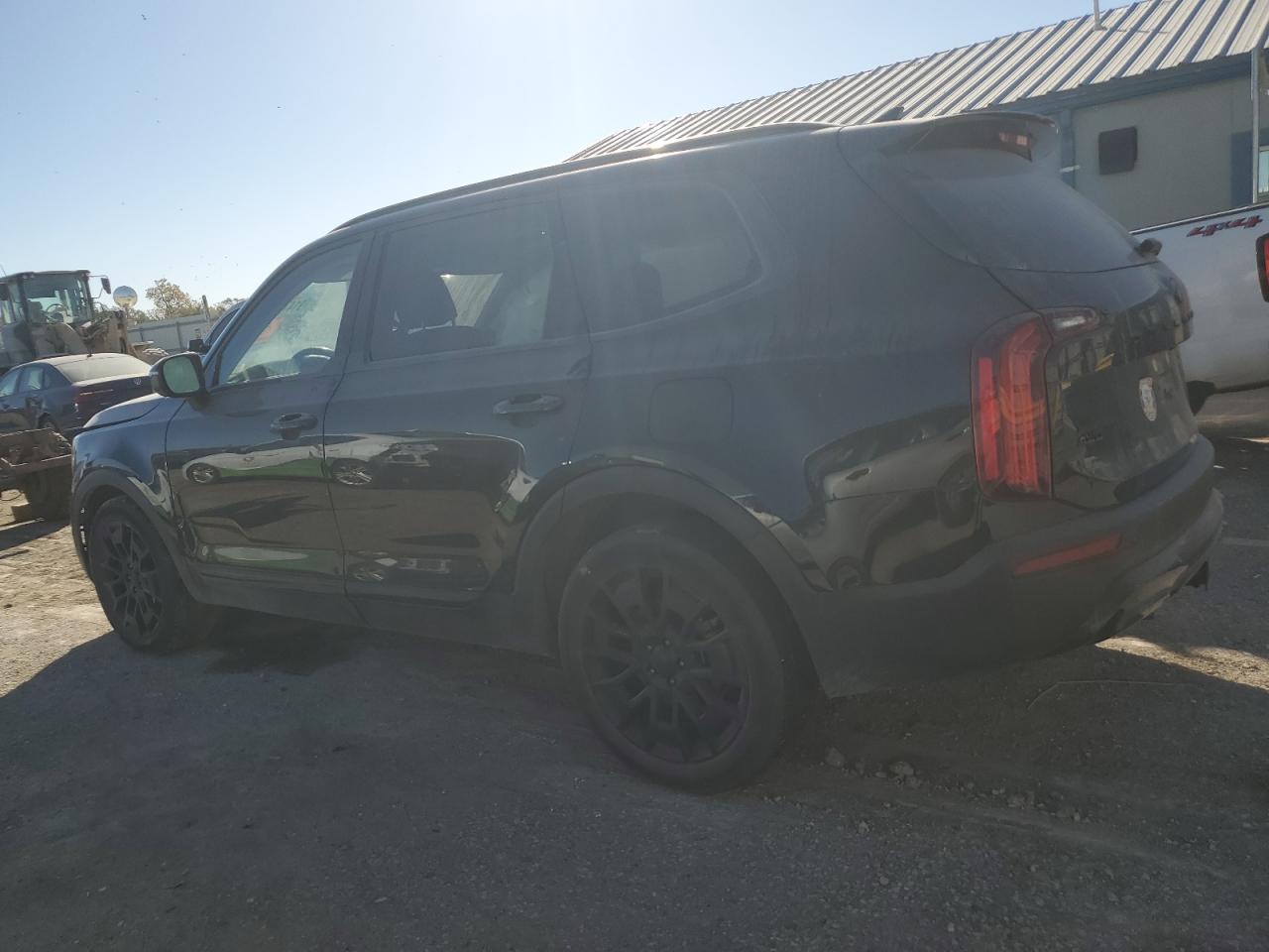 KIA TELLURIDE EX
