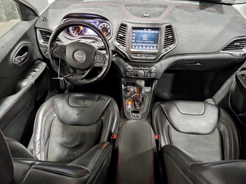 2019 JEEP CHEROKEE T #3296901845