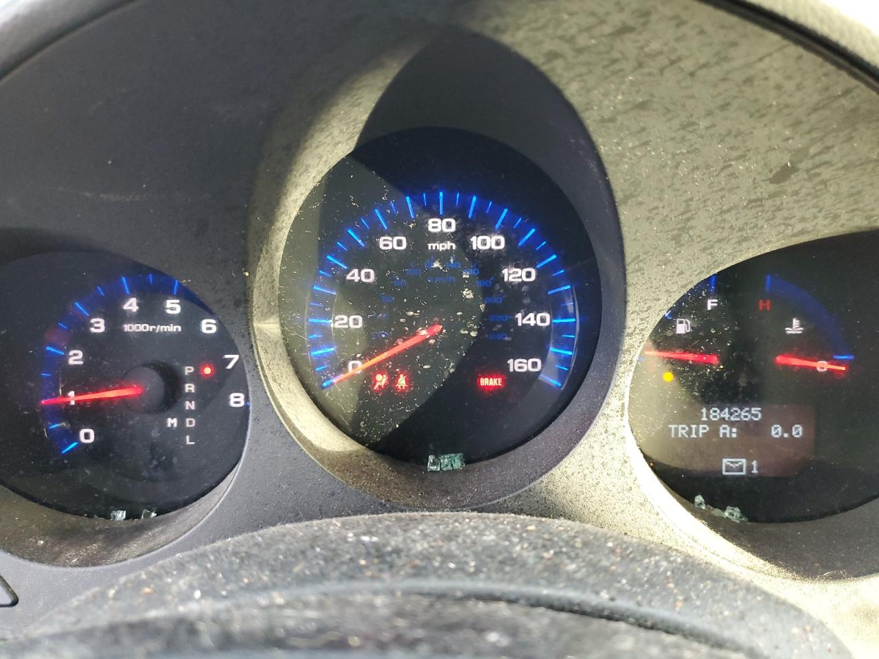 Lot #3301857003 2004 ACURA TL