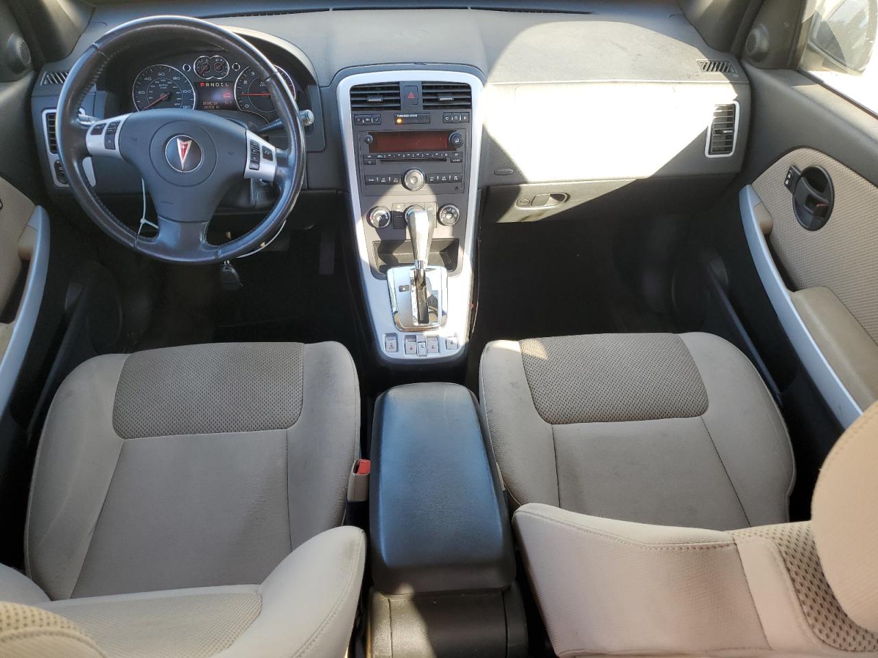 Lot #3284015812 2009 PONTIAC TORRENT