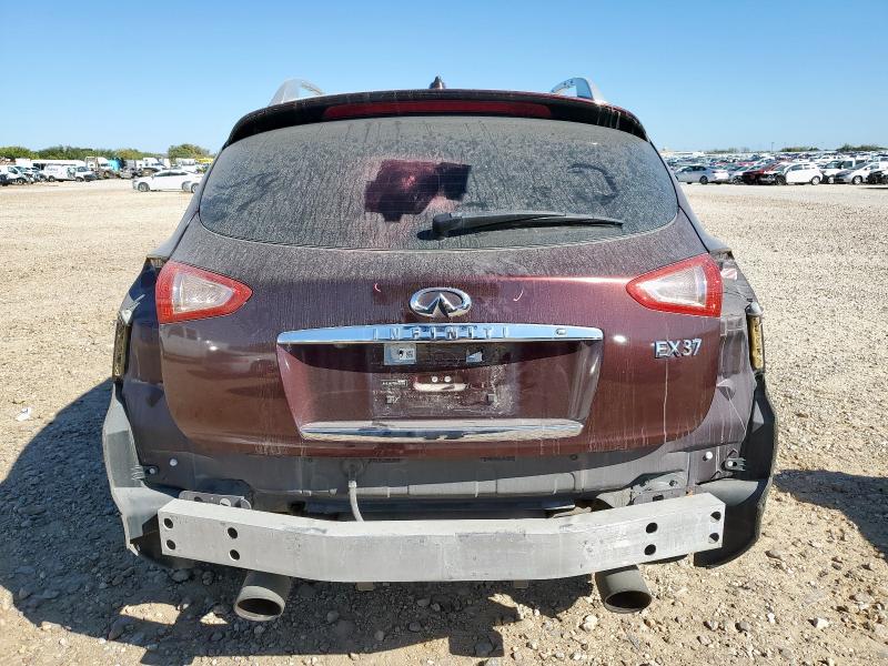 2013 INFINITI EX37 BASE #3310523094
