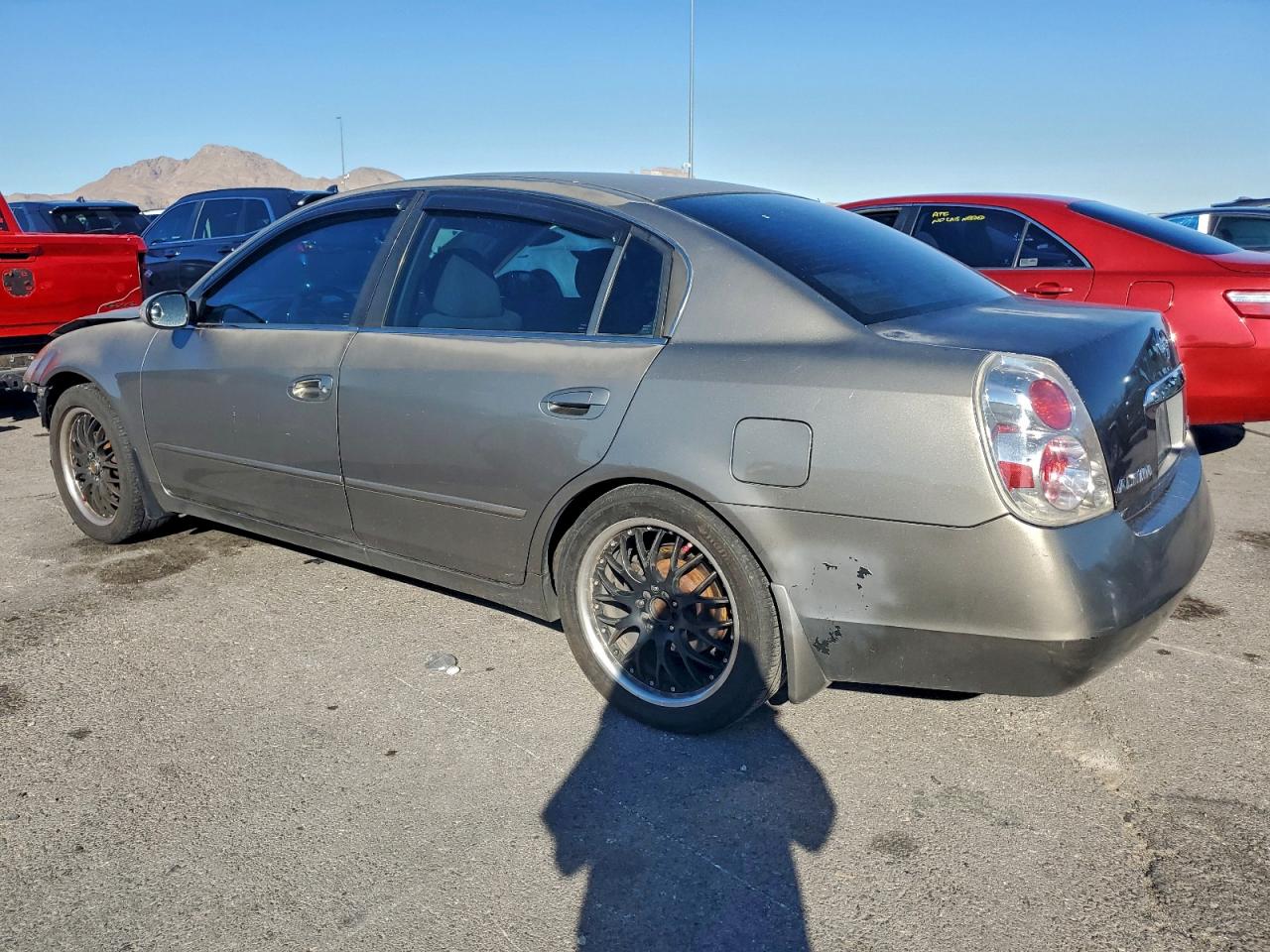 Lot #3296647015 2006 NISSAN ALTIMA S