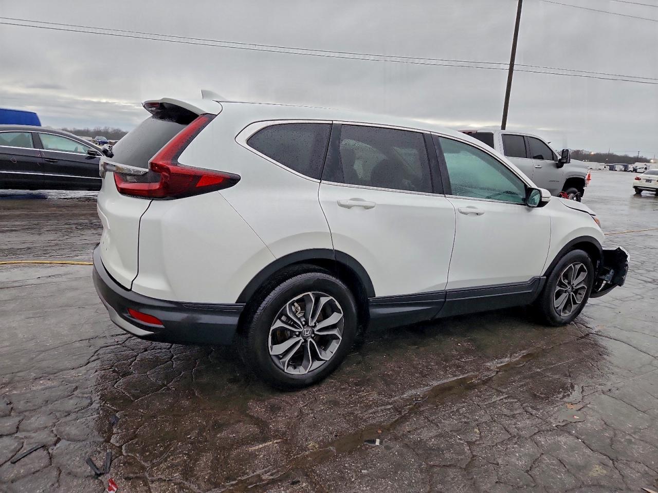 HONDA CR-V EXL