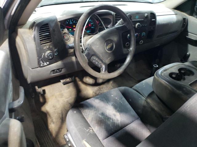 2010 CHEVROLET SILVERADO #3292515709