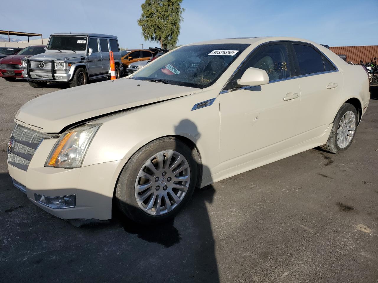 CADILLAC CTS PERFORMANCE COLLECTION