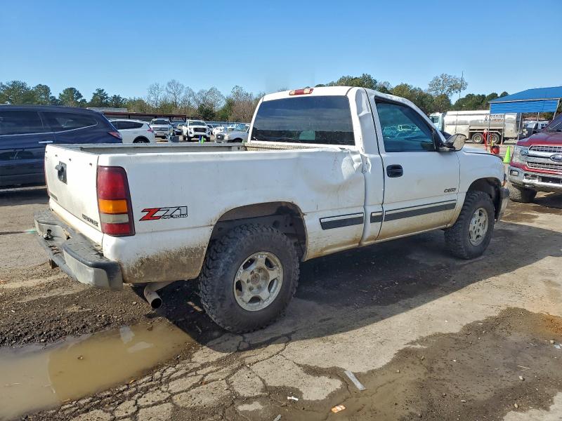 2002 CHEVROLET SILVERADO #3303892716