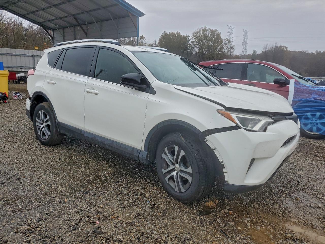 TOYOTA RAV4 LE