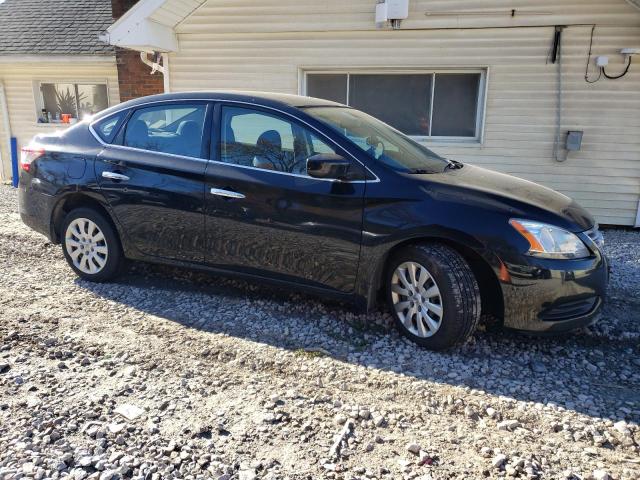 2015 NISSAN SENTRA S #3279561261
