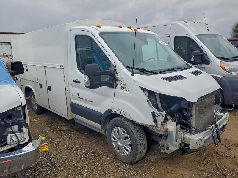 2017 FORD TRANSIT #3301686632