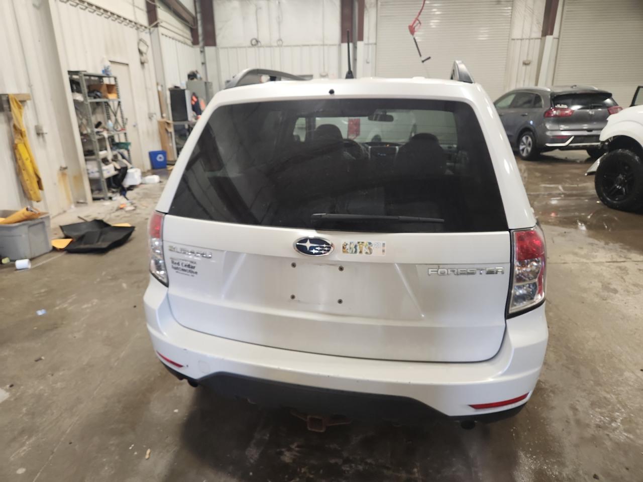 SUBARU FORESTER 2.5X PREMIUM