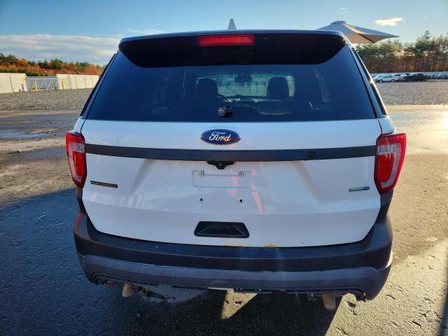 2016 FORD EXPLORER P - 1FM5K8ARXGGB44955