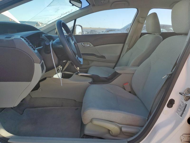 2012 HONDA CIVIC LX - 2HGFB2F51CH319704