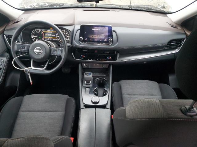 2022 NISSAN ROGUE SV #3310480047