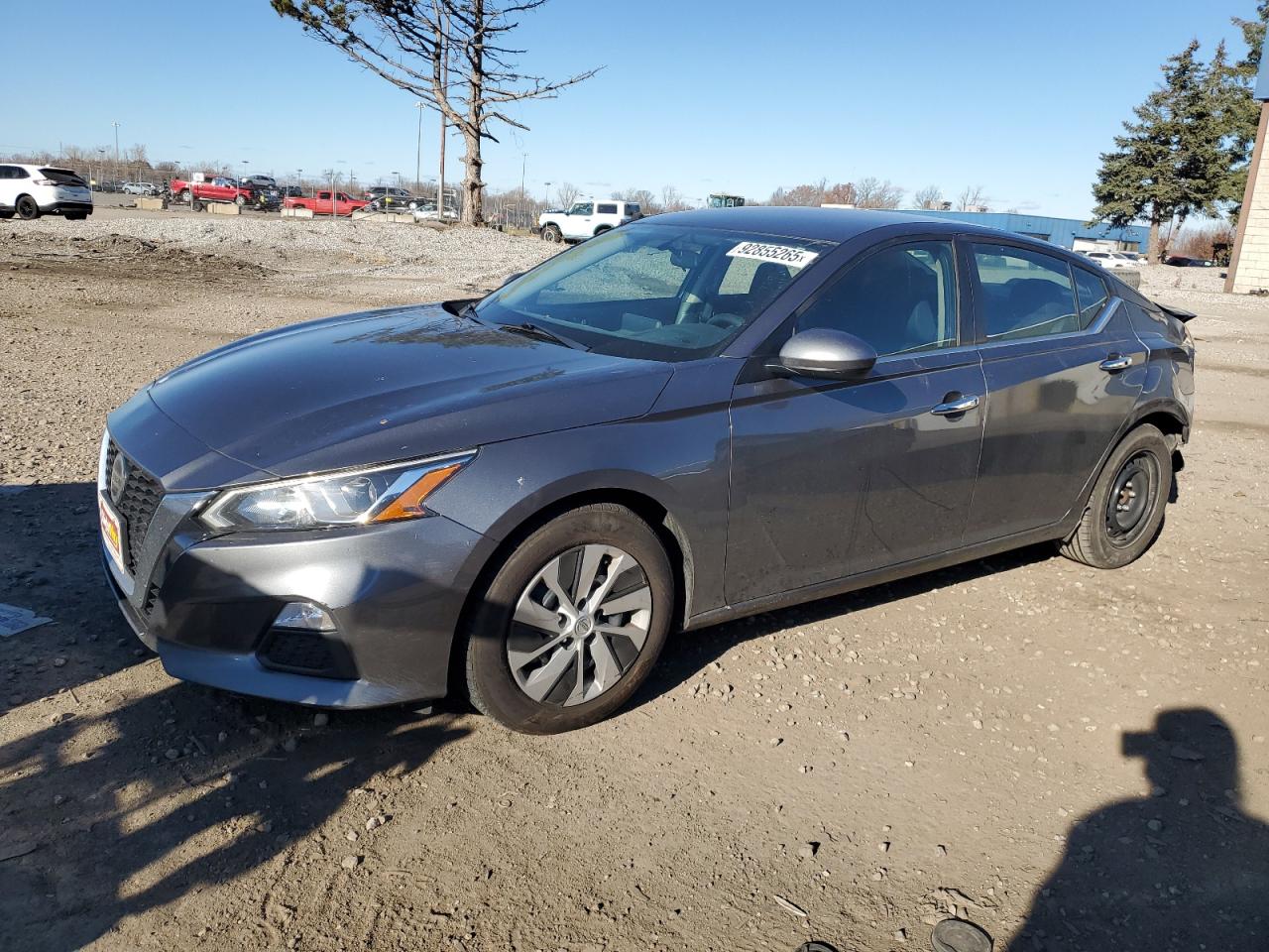 Lot #3316744434 2019 NISSAN ALTIMA S