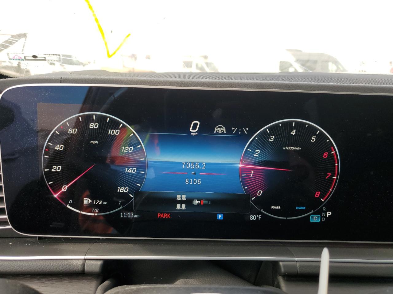 MERCEDES-BENZ GLS-CLASS 450 4MATIC