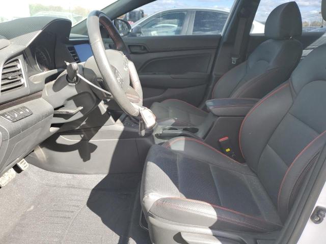 2020 HYUNDAI ELANTRA SP KMHD04LB4LU063195