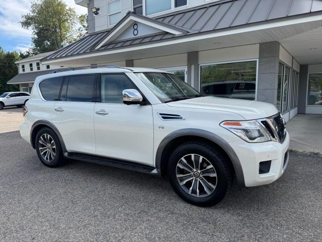 Global Auto Auctions: 2018 NISSAN ARMADA SV