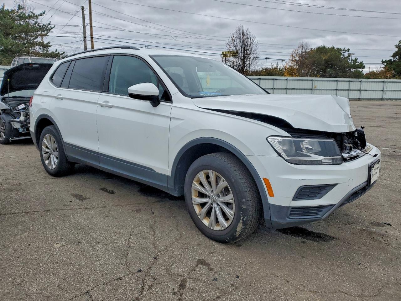 VOLKSWAGEN TIGUAN S