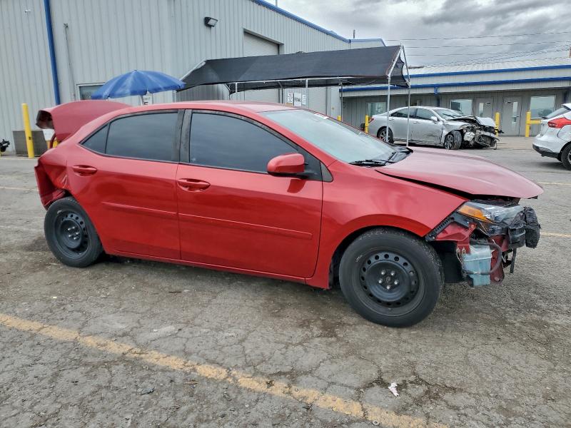 2018 TOYOTA COROLLA L #3298211050