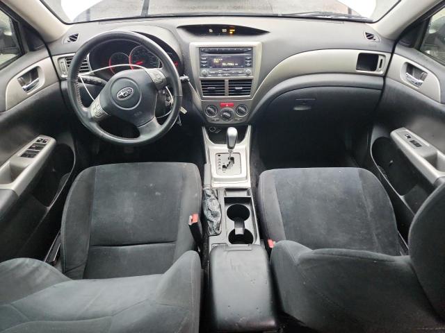 2010 SUBARU IMPREZA 2. - JF1GH6B64AH809859