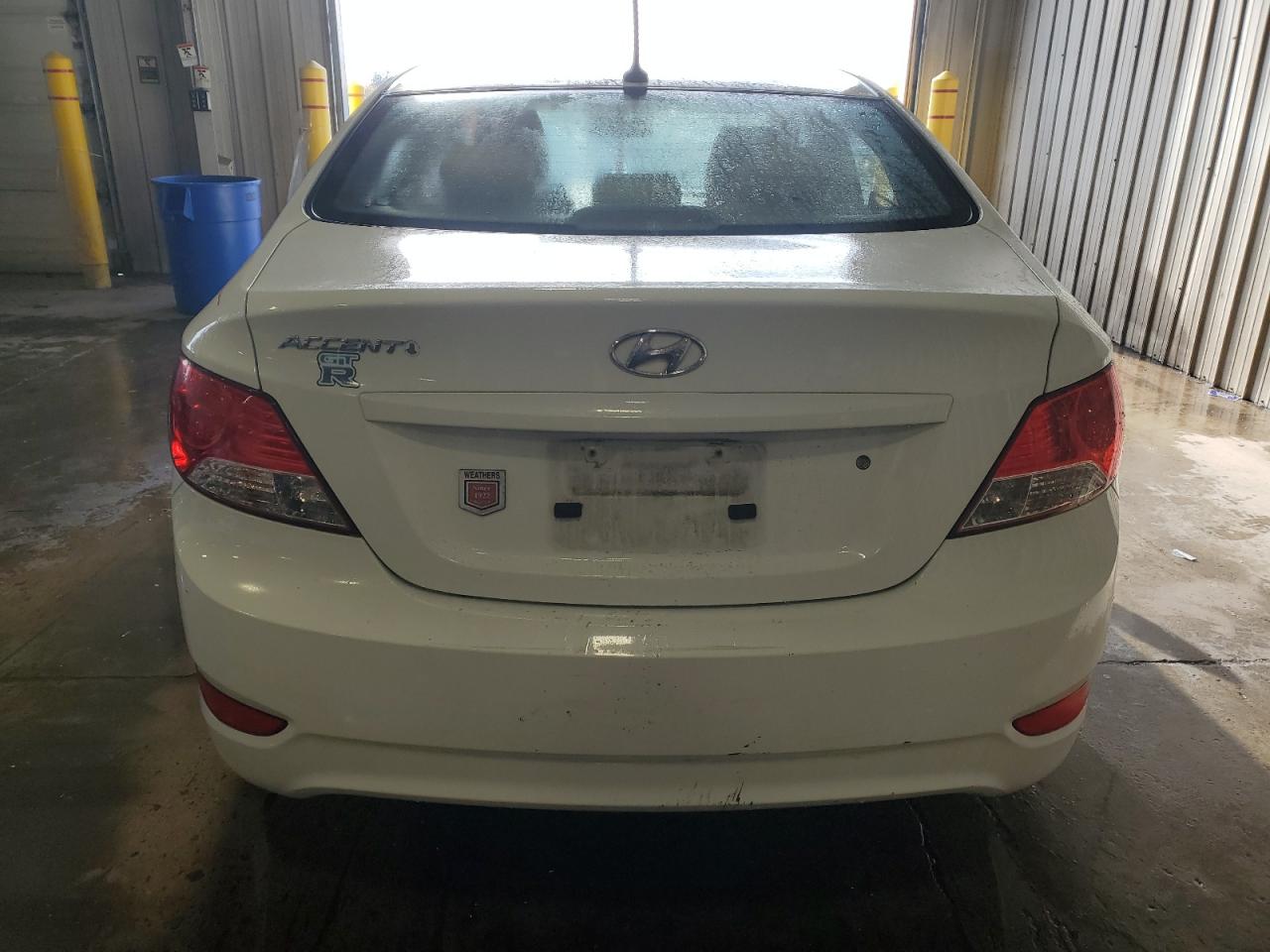 HYUNDAI ACCENT GLS