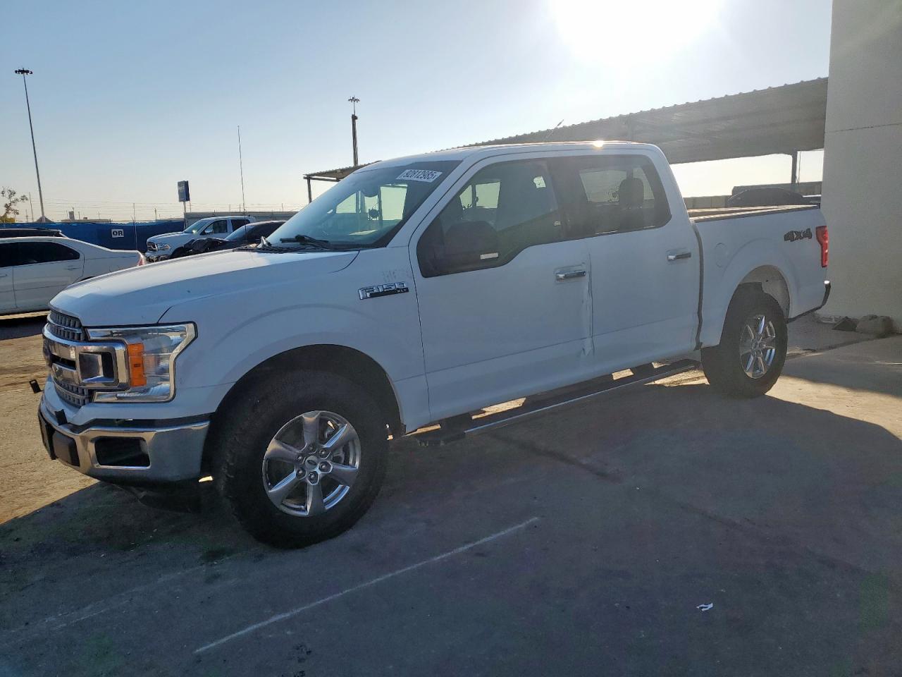 FORD F-150 SUPERCREW