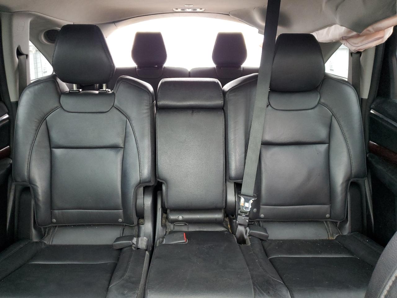 ACURA MDX TECHNOLOGY