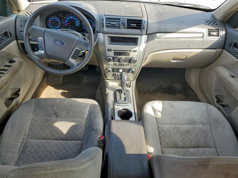 2011 FORD FUSION SE #3308339052