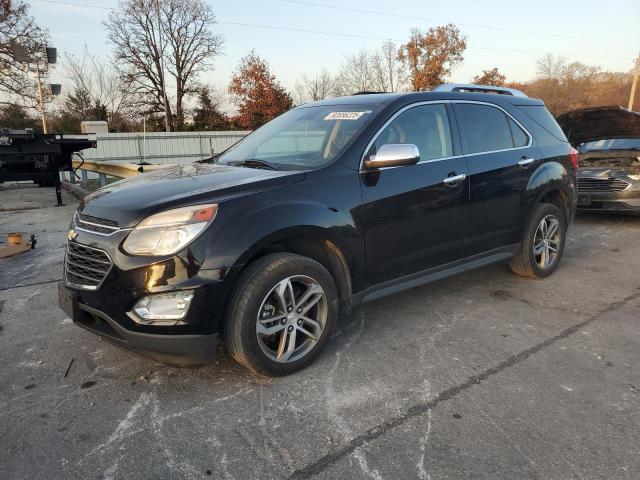 Global Auto Auctions: 2016 CHEVROLET EQUINOX LT