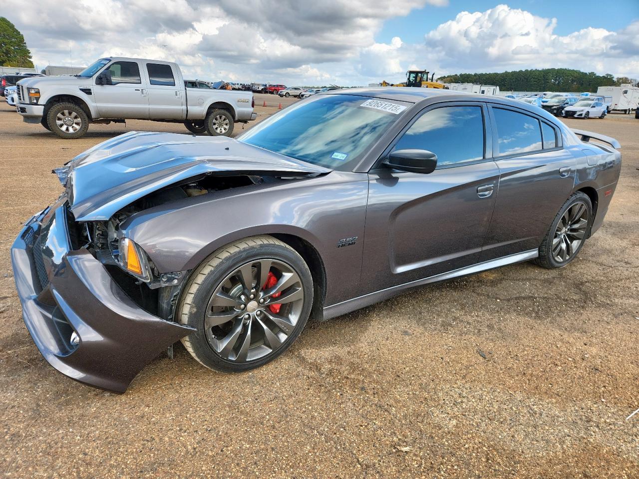 DODGE CHARGER SUPER BEE