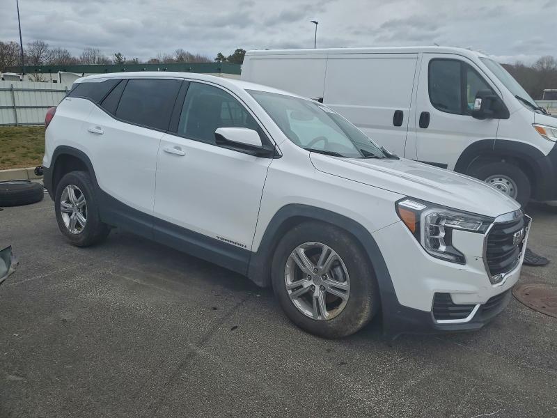 2024 GMC TERRAIN SL #3312714290
