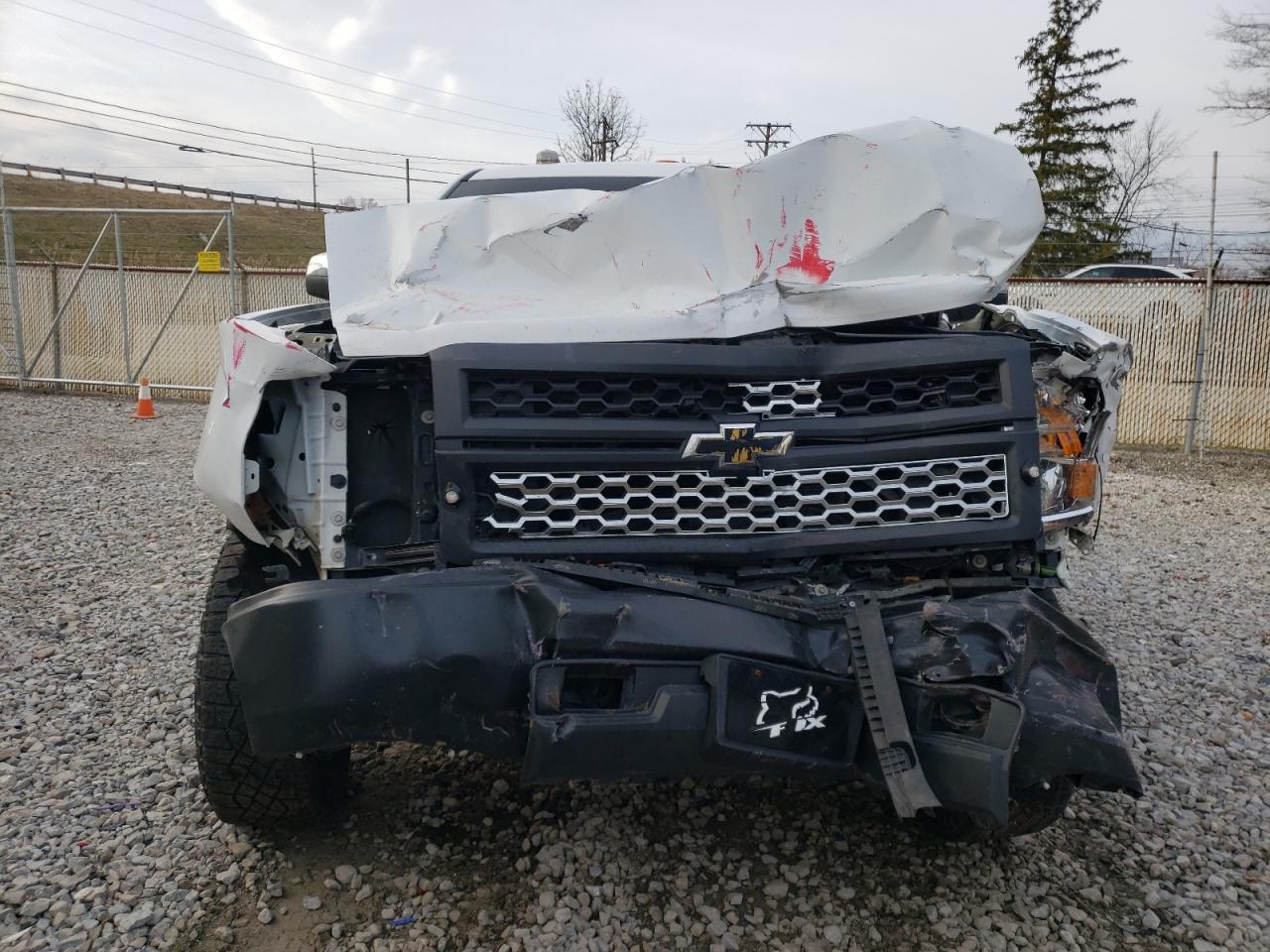 CHEVROLET SILVERADO K1500