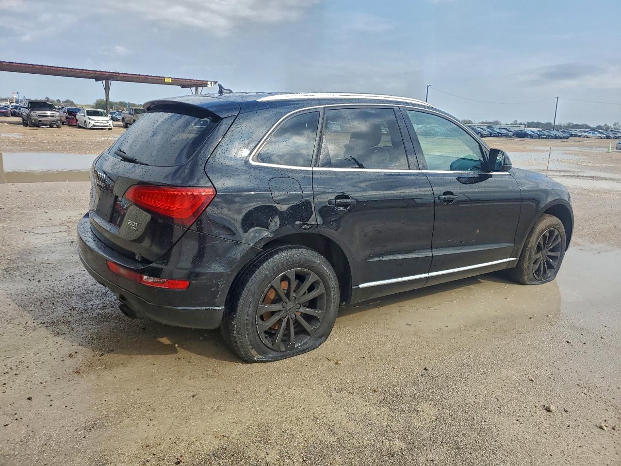 AUDI Q5 PREMIUM